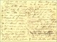 Papillon Des Pharmaciens Adressé à Dornach (Haut-Rhin), Au Recto Mention à La Plume '' Poste Aérostatique / Armée Du Rhi - Oorlog 1870