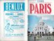 C 9)  Paris Cooks 1970  (70 Pages   Fmt B 5) - Europe
