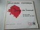 VINYLE 33 T JEAN MARC TENNBERG LE SANG DES HOMMES - Editions Limitées