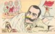 Illustrateur Lion, Victor Emmanuel III, Son Rêve, Son Cauchemar, Socialisme... - Lion