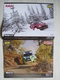 Calendrier Rallye 2009 Rallyes Magazine Chapions Du Monde 2004,2005,2006,2007,2008 - Sebastien Loeb - D éléna - 9 Scans - Groot Formaat: 1991-00