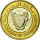 Monnaie, Bahrain, Hamed Bin Isa, 100 Fils, 2007, SUP, Bi-Metallic, KM:26 - Bahrain