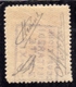 ZANTE 1941 POSTAGE DUE SEGNATASSE TAXE TASSE DRACME 2d MNH FIRMATO SIGNED - Zante