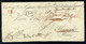 PEST 1829. Érdekes Ex Offo Levél , Továbbküldéssel Bécsbe  /  Intr. Official Letter Forwarded To Vienna - ...-1867 Préphilatélie