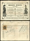 BUDAPEST 1904. Maison Schick, Gyermekruhák, Fejléces,céges Számla  /   Decorative Letterhead Bill, Child Clothes - Non Classés