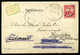 BORSZÉKFÜRDŐ 1908. 4 Részes Panoráma Képeslap (komplett) Divald  /   4 Part Panorama Vintage Pic. P.card - Hongrie