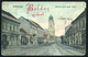 DEBRECEN 1906 Hatvan Utca, Régi Képeslap  /  Hatvan St.   Vintage Pic. P.card - Hongrie