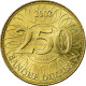 Monnaie, Lebanon, 250 Livres, 2003, TTB, Aluminum-Bronze, KM:36 - Líbano