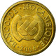 Monnaie, Mozambique, 20 Centavos, 2006, SUP, Brass Plated Steel, KM:135 - Mozambique