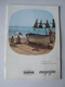 SABENA MAGAZINE. VACANCES D’ARRIÈRE-SAISON - BELGIUM, SEPTEMBRE 1961. - Inflight Magazines