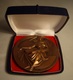 ESPAÑA. MEDALLA F.N.M.T. EXPO OCIO. MADRID 1.978. BRONCE. CON CAJA. ESPAGNE. SPAIN MEDAL - Firma's