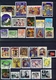 IRELAND - Collection Of 75 Different Postage Stamps Off Paper (all Scanned) - Verzamelingen & Reeksen