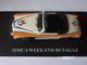 SIMCA WEEK-END BUTAGAZ - Publicitaires - Toutes Marques