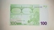 EURO-ITALY 100 EURO (S) J015 Sign Trichet - 100 Euro