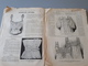 Revue Ancienne Mon Aiguille 1er Nov 1910 Lingerie Et Toilettes D'enfants  & - Revistas & Catálogos