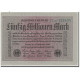 Billet, Allemagne, 50 Millionen Mark, 1923, KM:109a, NEUF - 50 Millionen Mark
