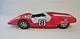 Delcampe - Vintage TIN TOY FERRARI 512S : Maker Joustra - 27cm/12" - FRANCE - 1960-70's - - Collectors Et Insolites - Toutes Marques