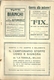 Delcampe - 3377 "ENCICLOPEDIA DEI RAGAZZI-DISPENSA 23a - 30 APRILE 1923-CASA ED. COGLIATI" VARIE PUBBLICITA' ANNI '20 - ORIGINALE - Enciclopedias