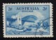 Australia 1932 Sydney Harbour Bridge 3d CTO With Gum Used - Gebraucht