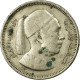 Monnaie, Libya, Idris I, Piastre, 1952, TTB, Copper-nickel, KM:4 - Libyen