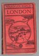 London : Ilustrated Guide Book Ward Lock Et C.51 Ed Revised 1934-35  (PPP10619) - Europe