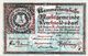 Billet De Nécessité Allemand De 50 Pfennig Le 31-12-1920 - - Reichsschuldenverwaltung