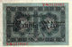 Billet Allemand De 50 Mark Du 5-8-1914- 7 Chiffres Rouge V - N°2139483 En T B - - 50 Mark