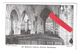 HECKINGTON SQUARE CIRCLE POSTMARK ST. ANDREW'S CHURCH INTERIOR BY B SMITH - Andere & Zonder Classificatie