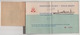 TURKISH MARITIME LINES  PASSENGER TICKET MERSIN -MAGOSA.CYPRUS (EMBARCATION SERVICE CHARGE) - Europa