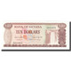 Billet, Guyana, 10 Dollars, KM:23d, NEUF - Guyana