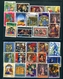 Delcampe - IRELAND - Collection Of 700 Different Postage Stamps - Verzamelingen & Reeksen