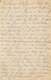 040519B - MILITARIA GUERRE 1914 18 FM Illustration 2 Drapeaux VIVE LA FRANCE - PARTHENAY - Lettres & Documents