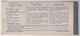 TURQUIE,TURKEI,TURKEY,TURKISH AIRLINES 1962 PASSENGER TICKET FROM 2 - Biglietti