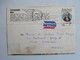 Carte Postale : U.S.A. : California : SAN JOSE : Granada Inn , 690, North Mathilda Avenue, Sunnyvale, Stamp - San Jose