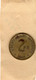 Pièce De 2 Francs 1944 - France Libre En TTB - - 2 Francs
