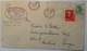 Hong Kong 1957 REAL MIXED FRANKING On PAQUEBOT SHIP MAIL COVER Norway (Haugesund Brief Lettre Norwegen China Chine - Brieven En Documenten