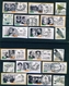 Delcampe - IRELAND - Collection Of 500 Different Postage Stamps - Verzamelingen & Reeksen