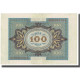 Billet, Allemagne, 100 Mark, 1920, 1920-11-01, KM:69a, TTB - 100 Mark