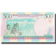 Billet, Rwanda, 500 Francs, 1998, 1998-12-01, KM:26a, NEUF - Rwanda