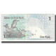 Billet, Qatar, 1 Riyal, KM:20, TB - Qatar