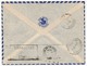 SENEGAL - Belle Enveloppe Affr. Composé - Dakar Sucoursale 1938 - Covers & Documents