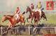 Sports - Hippisme - Hippodrome - Courses De Chevaux - Illustrateur - état - Horse Show