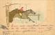 Sports - Hippisme - Courses De Chevaux - Illustrateur - 2 Scans - état - Horse Show