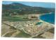 N° 2 CP EN AVION AU DESSUS DE... COGOLIN PLAGE, CAMPING, PRAIRIE DE LA MER, GRIMAUD, VUE AERIENNE, VAR 83 - Cogolin