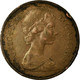 Monnaie, Grande-Bretagne, Elizabeth II, 1/2 New Penny, 1980, TB+, Bronze, KM:914 - 1/2 Penny & 1/2 New Penny