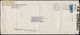 U.S.A. 1939 (9.12.) 5 C. Präsident + MaWellenSt.: WASHINGTON D.C. + 1L-Hinweis: PLEASE SEND BY FASTEST MAIL BOAT , Vordr - WO2