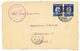 FINLAND - ZEEPELIN : 1930 2m20(x2) + Verso 1m10(x7) On Card Via ZEEPELIN To SWITZERLAND. Vvf. - Sonstige & Ohne Zuordnung