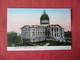 Oregon State Capitol   Salem- Oregon    Ref 3363 - Salem