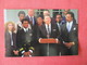 Jesse Jackson & President Ronal Reagan      Ref 3365 - Black Americana