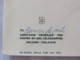 Finland Around 1990 Oficial Cover Helsinki - Lettres & Documents